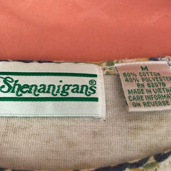 Multicolored Casual Top - Picture 2 of 3